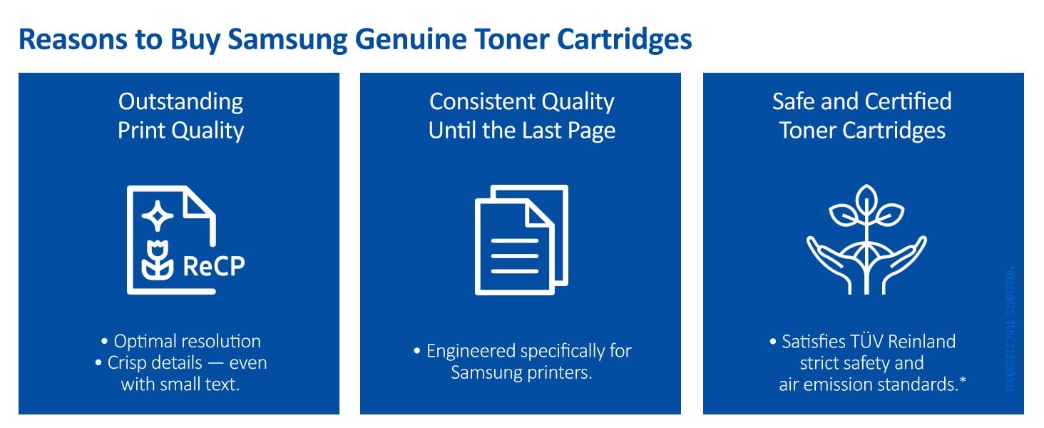 Samsung MLT-D203L Orjinal Toner